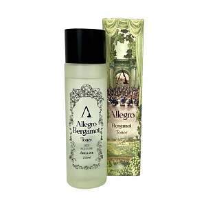 Тонер Adelline Allegro Bergamot Toner